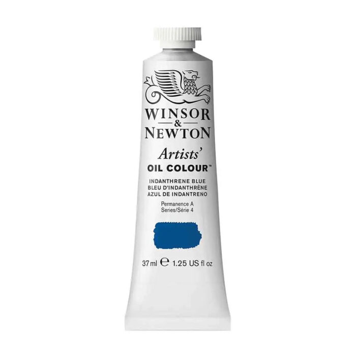 Winsor and Newton Artists Oil Colour Tube of 37 ML - Series 4 & Series 5 (Loose) - Image 13