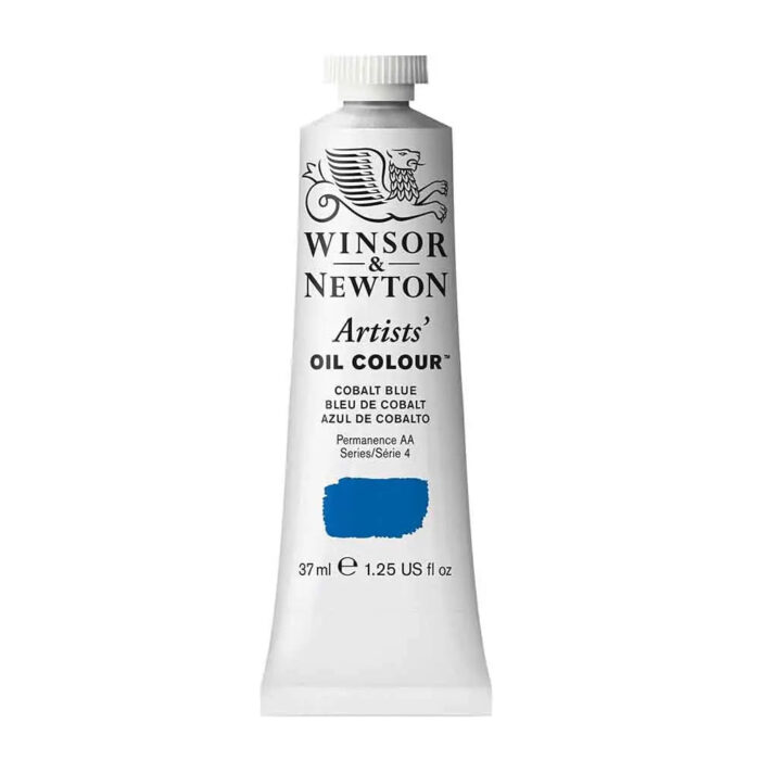 Winsor and Newton Artists Oil Colour Tube of 37 ML - Series 4 & Series 5 (Loose) - Image 15