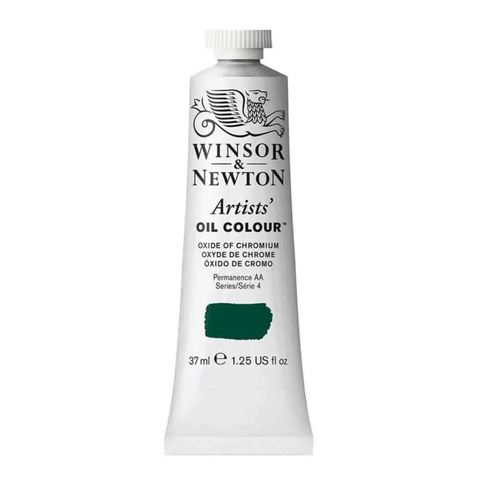 Winsor and Newton Artists Oil Colour Tube of 37 ML - Series 4 & Series 5 (Loose) - Image 18