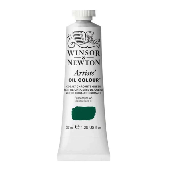 Winsor and Newton Artists Oil Colour Tube of 37 ML - Series 4 & Series 5 (Loose) - Image 19