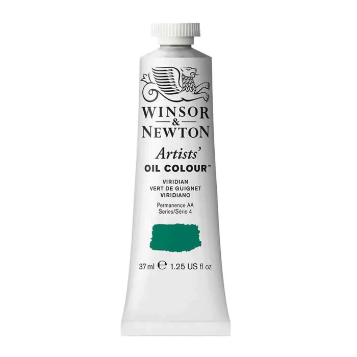 Winsor and Newton Artists Oil Colour Tube of 37 ML - Series 4 & Series 5 (Loose) - Image 20