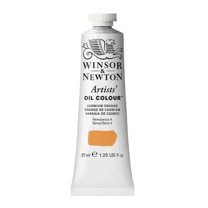 Winsor and Newton Artists Oil Colour Tube of 37 ML - Series 4 & Series 5 (Loose) - Image 21