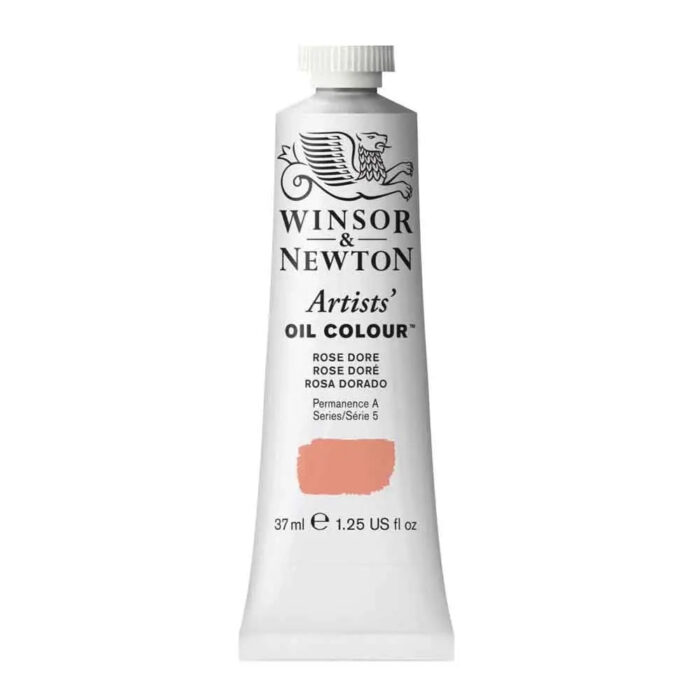 Winsor and Newton Artists Oil Colour Tube of 37 ML - Series 4 & Series 5 (Loose) - Image 22