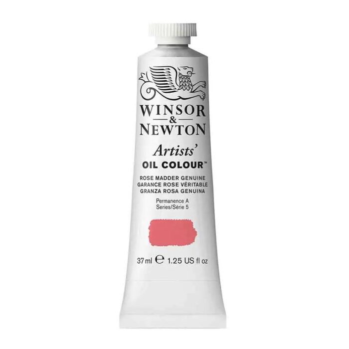 Winsor and Newton Artists Oil Colour Tube of 37 ML - Series 4 & Series 5 (Loose) - Image 23