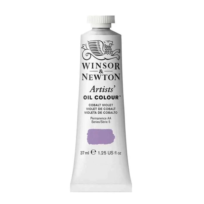 Winsor and Newton Artists Oil Colour Tube of 37 ML - Series 4 & Series 5 (Loose) - Image 24