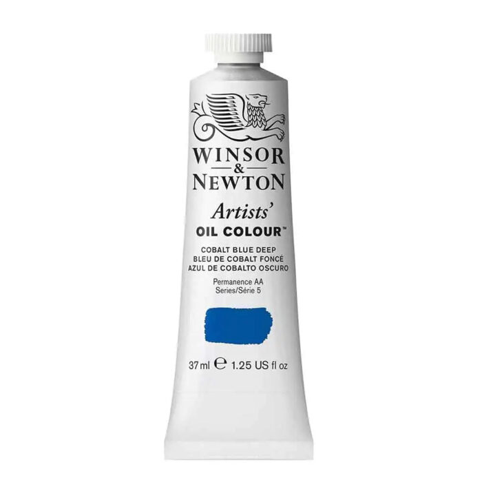 Winsor and Newton Artists Oil Colour Tube of 37 ML - Series 4 & Series 5 (Loose) - Image 25
