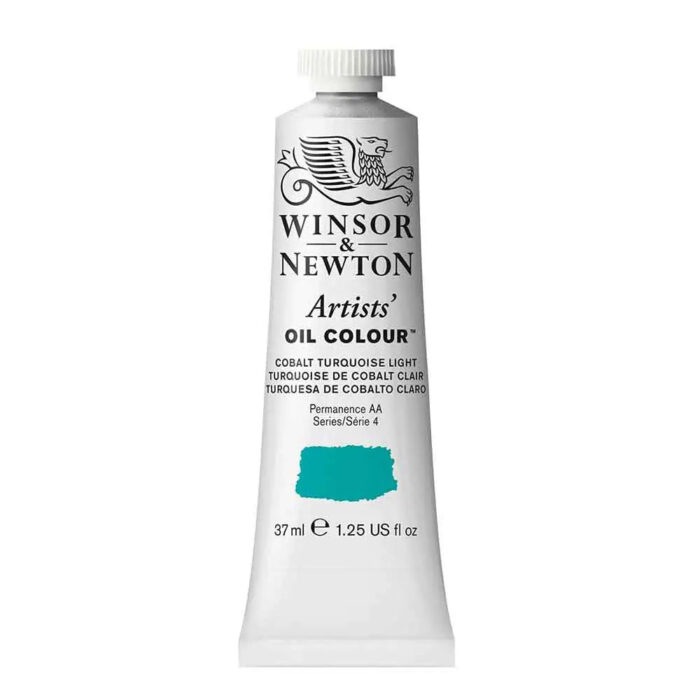 Winsor and Newton Artists Oil Colour Tube of 37 ML - Series 4 & Series 5 (Loose) - Image 26