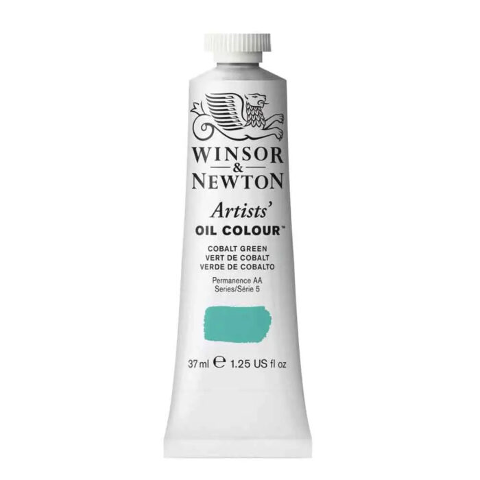 Winsor and Newton Artists Oil Colour Tube of 37 ML - Series 4 & Series 5 (Loose) - Image 27