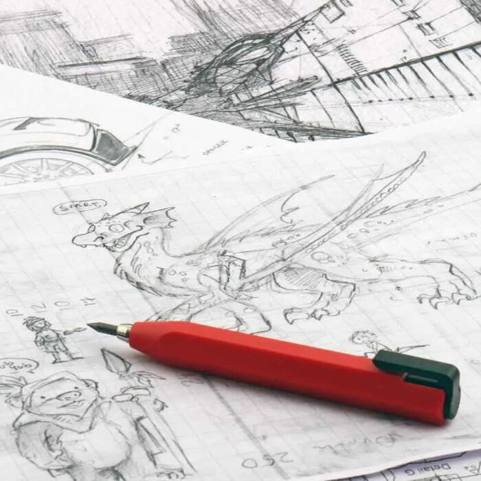 Worther Shorty Mechanical Pencil - Image 1