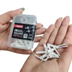 Brustro Slim Battery Operated Eraser Refills Set
