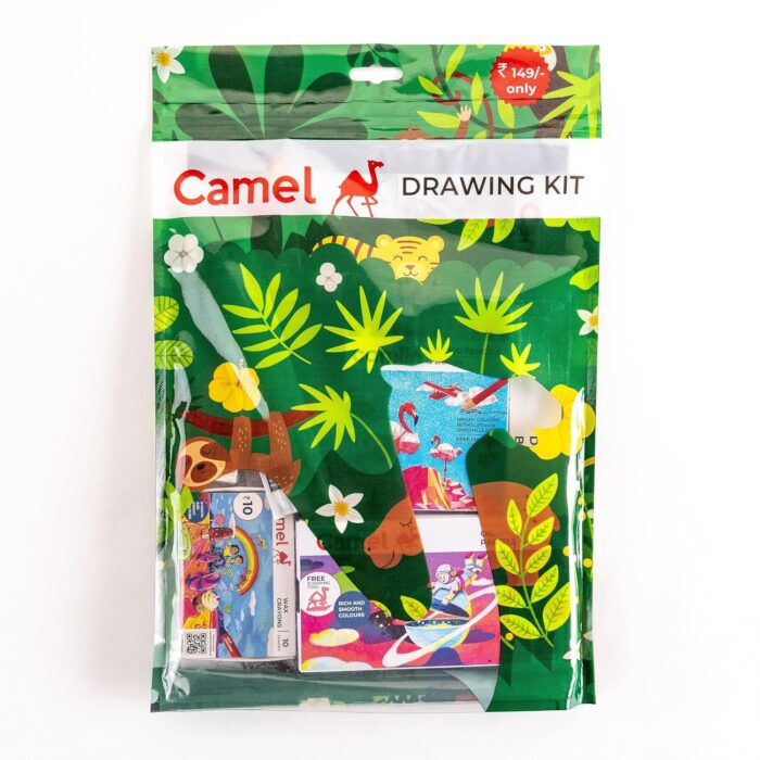 Camel Drawing Gift Kit Set for Kids - Image 2