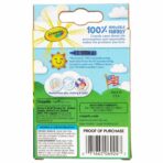 Crayola Ultra-Clean Washable Crayons Set of 24 - Image 2