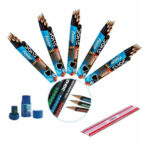 Doms Fusion X-TRA Super Dark Pencils Set Pack of 3pcs. - Image 2
