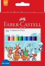Faber-Castell Connector Sketch Pens Set