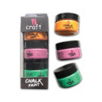 ICraft Chalk Paint Combo -50ML (Choose Combo) - Image 2