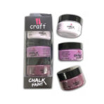 ICraft Chalk Paint Combo -50ML (Choose Combo) - Image 6