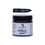 iCraft Chalk Paint 250ML (Loose Color) - Image 35