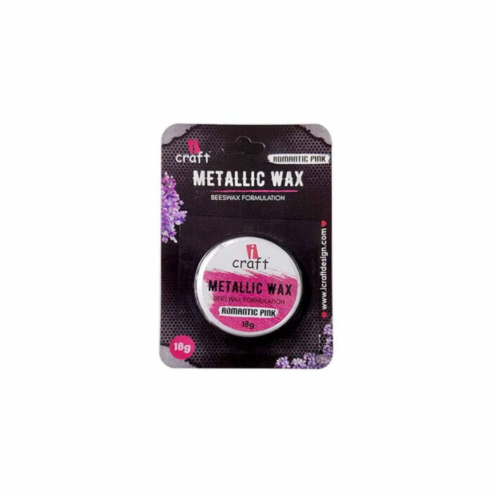 iCraft Metallic Wax 18g - Image 1