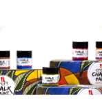 iCraft Chalk Paint Starter Pack Matt Finish 20ml Set Of 12 - Image 3