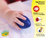 Crayola Palm Grasp Egg Crayons Set of 3 - Image 5