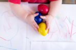 Crayola Palm Grasp Egg Crayons Set of 3 - Image 7