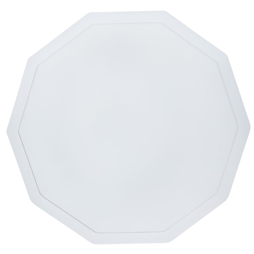 Pablo Art DIY Silicone Mould - Decagone 10 Curve Coaster
