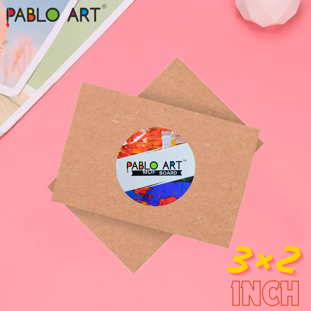 1-20.png Pablo Art MDF Board Cut Out (Rectangle) 3*2 inch