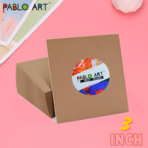 Pablo Art MDF Board Cut Out (Square)