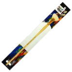Pablo Art Artists Premium Fan hog Brush Size 10