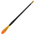 Pablo Art Premium Filbert Brush Size14 pack of 1 - Image 2