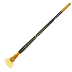 Pablo Art Artists Premium Fan hog Brush Size 12 - Image 2
