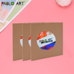 Pablo Art MDF Board Cut Out (Square) - Image 3