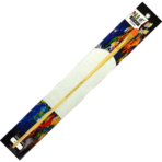 Pablo Art Premium Filbert Brush Size 6
