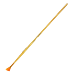 Pablo Art Artists Premium Fan Synthetic Brush Size 2 - Image 2