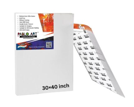 30x40CanvasBoard