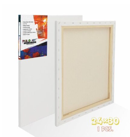 24×30 canvas board