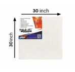 Pablo Art 30×30 Canvas Board - Image 2