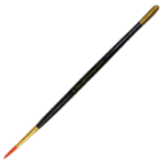 Pablo Art Premium Artists Brush Size 10 Round - Image 2