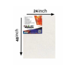 Pablo Art 24×48 Canvas Board - Image 2