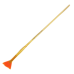 Pablo Art Premium Fan Synthetic Brush Size 6 - Image 2