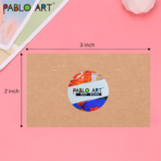 Pablo Art MDF Board Cut Out (Rectangle) - Image 2