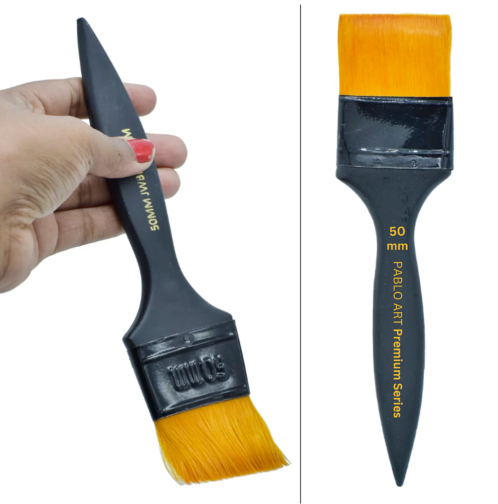 Pablo Art Wash Brush 50mm - Image 2