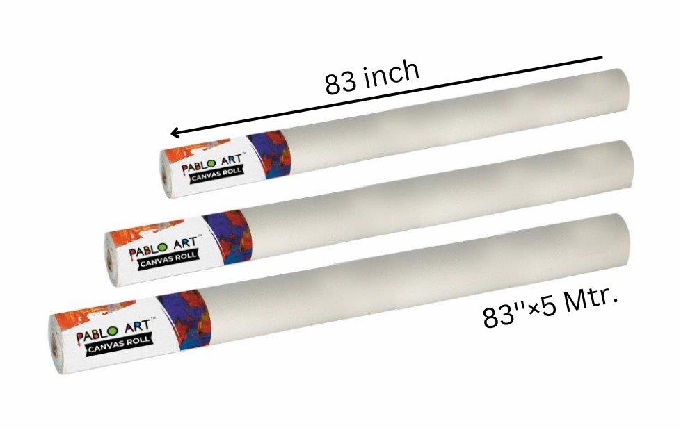 canvas roll