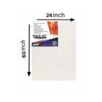 Pablo Art Canvas Board 24×60 - Image 2