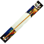 Pablo Art Artists Premium Fan hog Brush Size 4