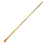Pablo Art Artists Flat Premium Brush Sizes 6 - Image 2