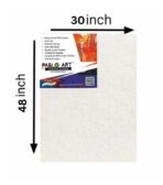 Pablo Art 30×48 Canvas Board - Image 2