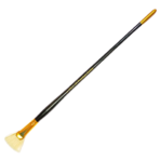 Pablo Art Artists Premium Fan hog Brush Size 8 - Image 2