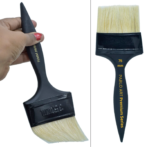 Pablo Art Wash Hog Brush 75mm - Image 3