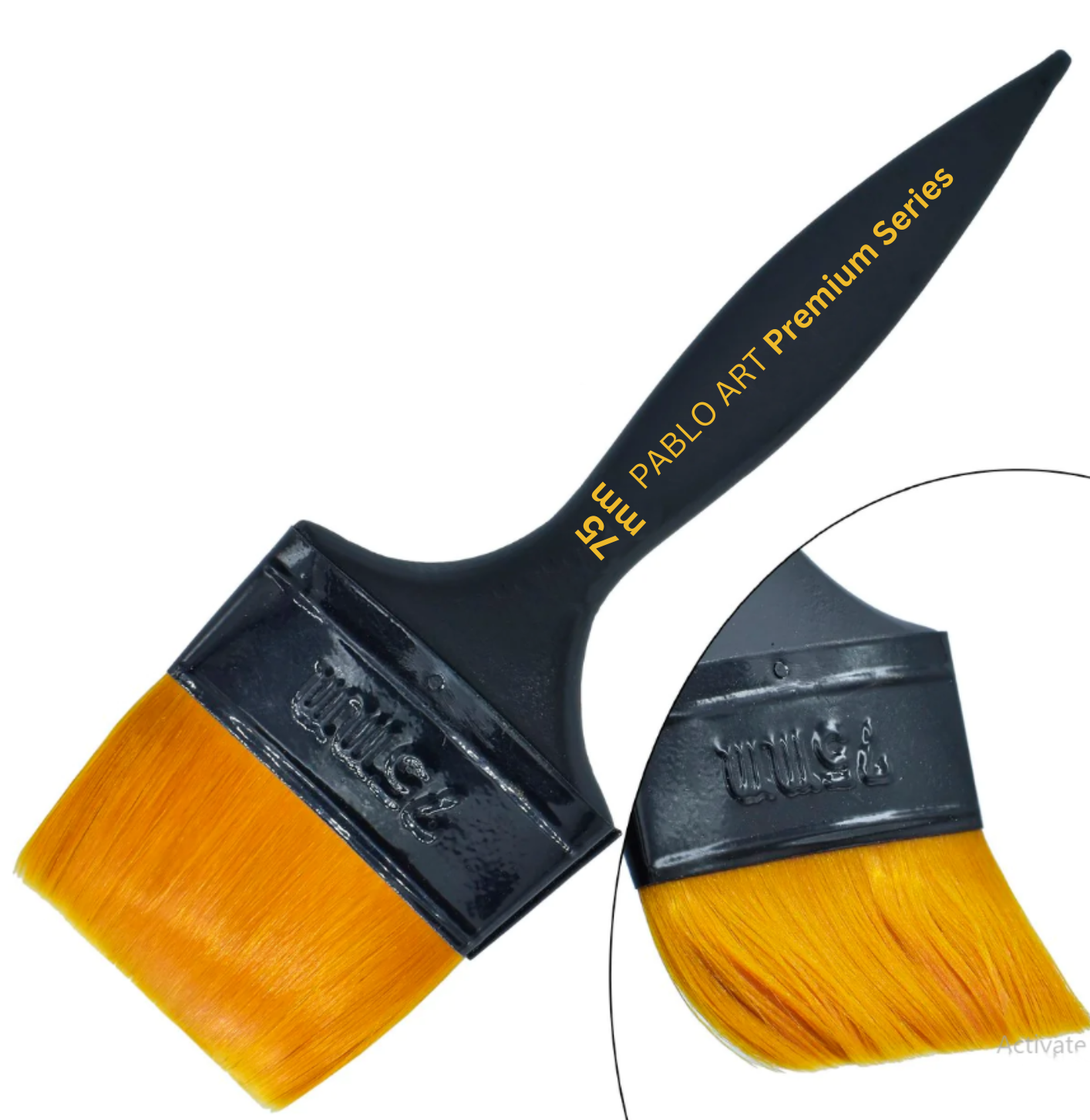 75.png Pablo Art Wash Brush 75mm